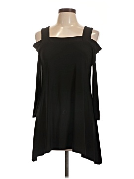 Last Tango 3/4 Sleeve Top (view 2)