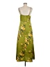 Shein 100% Polyester Tropical Green Casual Dress Size 6 - photo 2