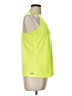 Danskin Now 100% Polyester Yellow Active Tank Size L - photo 4