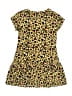 Disney Animal Print Yellow Dress Size 4 - 5 - photo 2