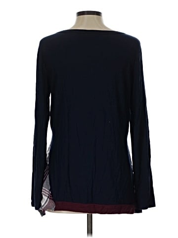 DressBarn Long Sleeve Top (view 2)