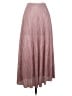 Missguided Pink Formal Skirt Size 0 - photo 1