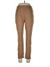 Express Solid Brown Active Pants Size L - photo 1