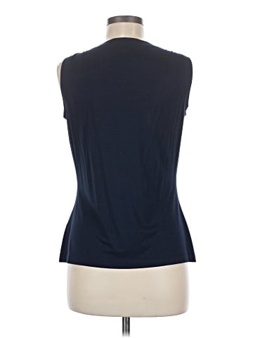 St. John Sleeveless Top (view 2)
