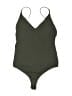Topshop Green Bodysuit Size 6 - photo 1