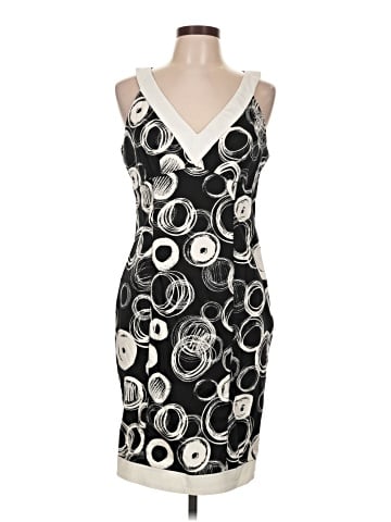 D. Exterior Cocktail Dress (view 1)