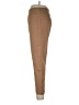 Express Solid Brown Active Pants Size L - photo 5