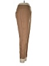 Express Solid Brown Active Pants Size L - photo 4