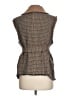 Escada Brown Sleeveless Top Size EU 44 / US 14 - photo 2