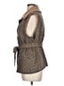 Escada Brown Sleeveless Top Size EU 44 / US 14 - photo 5