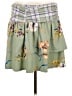 Cato Green Casual Skirt Size L - photo 1