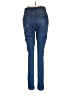 One 5 One Solid Blue Jeans Size 6 - photo 2