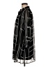 Nine West 100% Polyester Black Casual Dress Size M (petite) - photo 5