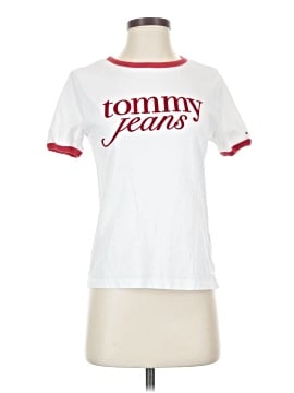 Tommy Jeans Short Sleeve T-Shirt (view 1)