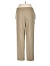 Assorted Brands Solid Tan Casual Pants Size 12 - photo 2