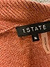 1.State Solid Brown Pullover Sweater Size XL - photo 7