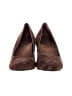 Vionic Beach 100% Leather Brown Wedges Size 9 - photo 2