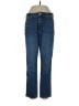 Old Navy Blue Jeans Size 12 - photo 1