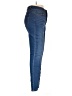 One 5 One Solid Blue Jeans Size 6 - photo 4