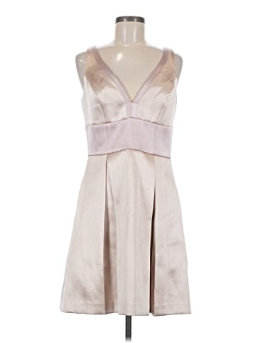 Belle Badgley Mischka Cocktail Dress (view 1)