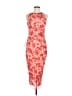 Bardot Red Cocktail Dress Size 8 - photo 1