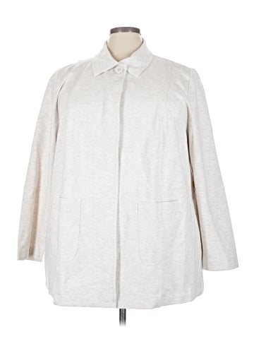 Ulla Popken Coat (view 1)