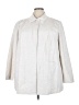 Ulla Popken Ivory Coat Size 28 - photo 1