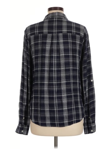 Soft Joie Long Sleeve Button-Down Shirt (view 2)