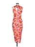 Bardot Red Cocktail Dress Size 8 - photo 2