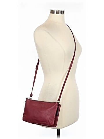 Coach Leather Crossbody Bag (view 2)