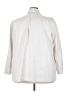Ulla Popken Ivory Coat Size 28 - photo 2