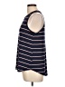 Allison Joy Blue Sleeveless Top Size L - photo 5