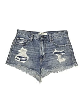 Hollister Denim Shorts (view 1)