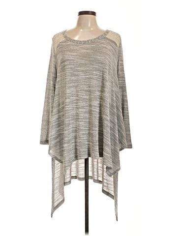 Hayden 3/4 Sleeve Top (view 1)