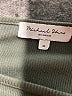Michael Stars Solid Gray Cocktail Dress Size Med (1) - photo 7