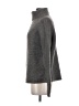 Madewell Solid Gray Turtleneck Sweater Size S - photo 5