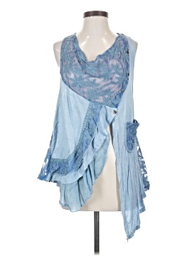 Jessica Taylor Nyc Sleeveless Blouse