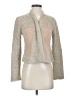 Alexia Admor Tweed Ivory Jacket Size XS - photo 1