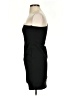 Missguided Solid Black Cocktail Dress Size 4 - photo 5