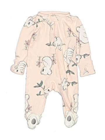 Carter's Long Sleeve Outfit (view 1)
