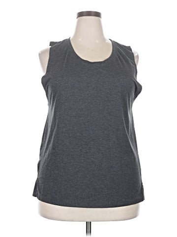 Marika Sleeveless T-Shirt (view 1)