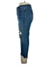California Vintage Hearts Blue Jeans Size 34 waist (estimated) - photo 7