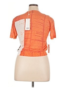 Jason Wu Collection Short Sleeve Turtleneck (view 2)