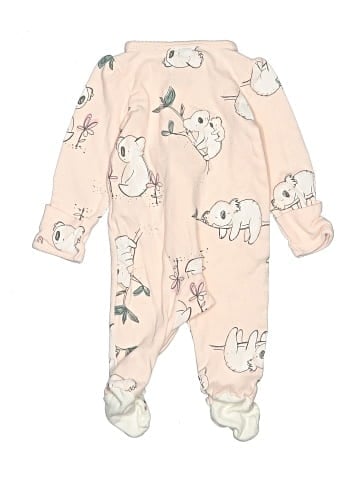 Carter's Long Sleeve Outfit (view 2)