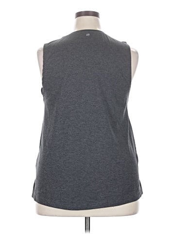 Marika Sleeveless T-Shirt (view 2)