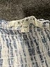 Row A Graphic Blue Jumpsuit Size L - photo 4