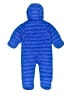 L.L.Bean 100% Nylon Blue Snow Jacket Size 6-12 mo - photo 2