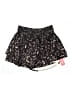 Romwe Print Black Athletic Shorts Size XL - photo 2