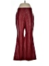 Hutch Red Casual Pants Size 12 - photo 1