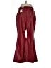 Hutch Red Casual Pants Size 12 - photo 2